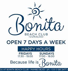 bonita beach tekst