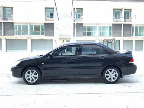 mitsubishi lancer 1.6 glx benzine